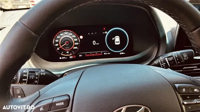 Hyundai i30 III 1.5 96CP M/T Highway — imagine 5