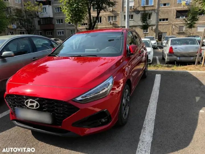 Hyundai i30 III 1.5 96CP M/T Highway