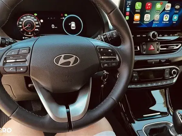 Hyundai i30 III 1.5 96CP M/T Highway