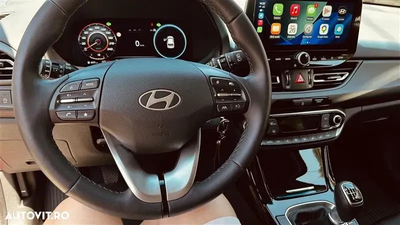 Hyundai i30 III 1.5 96CP M/T Highway — imagine 6