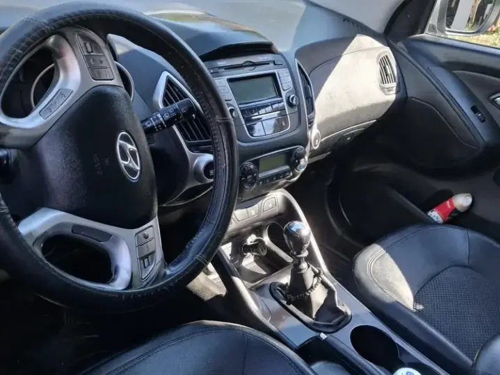 Hyundai ix35 1.6 GDi 2WD Comfort