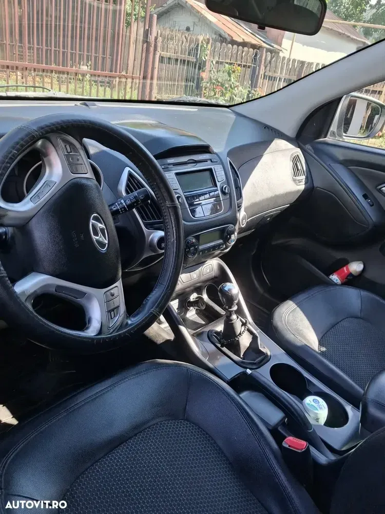 Hyundai ix35 1.6 GDi 2WD Comfort — imagine 6