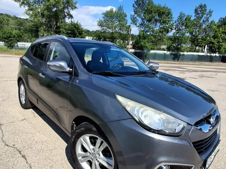 Hyundai ix35 1.6 GDi 2WD Comfort