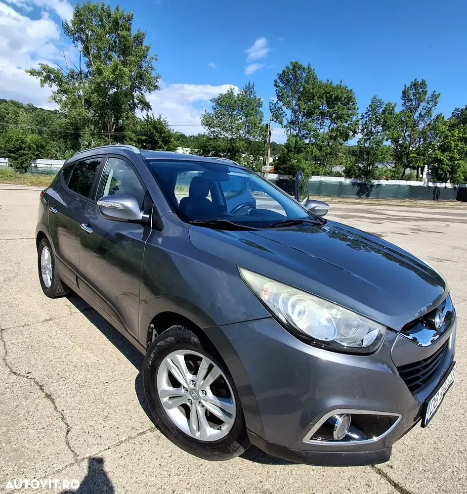 Hyundai ix35 1.6 GDi 2WD Comfort — imagine 3