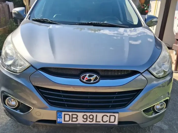 Hyundai ix35 1.6 GDi 2WD Comfort