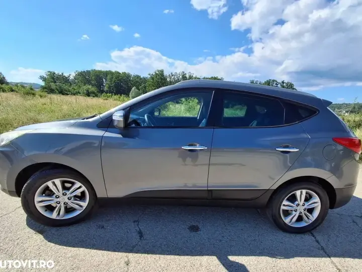 Hyundai ix35 1.6 GDi 2WD Comfort