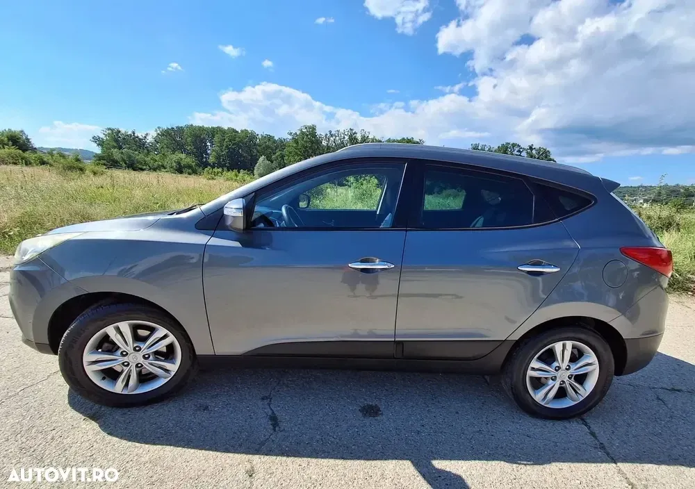 Hyundai ix35 1.6 GDi 2WD Comfort — imagine 2