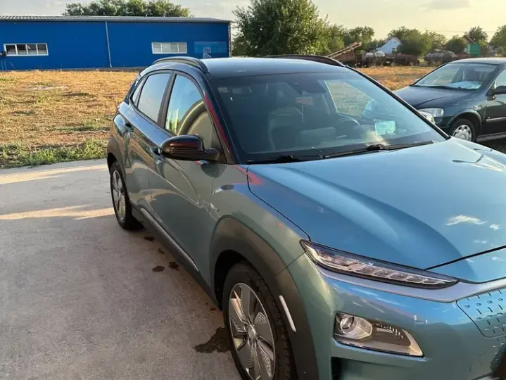 Hyundai Kona 204CP Luxury+