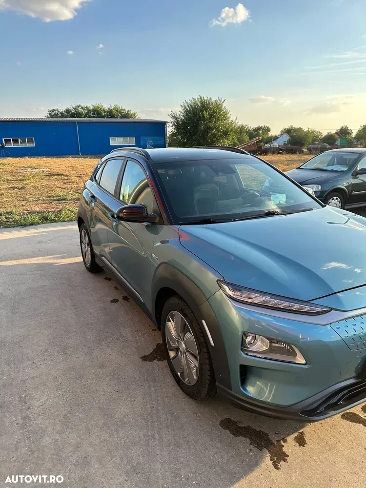 Hyundai Kona 204CP Luxury+ — imagine 3