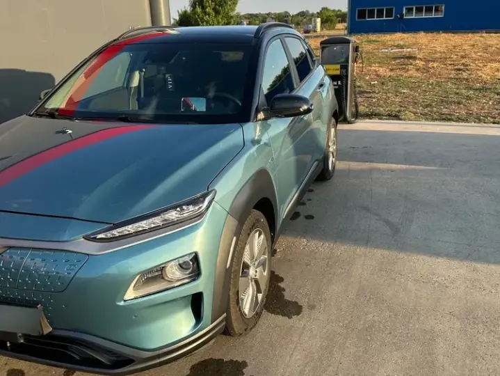 Hyundai Kona 204CP Luxury+