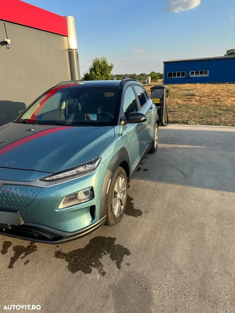 Hyundai Kona 204CP Luxury+ — imagine 4