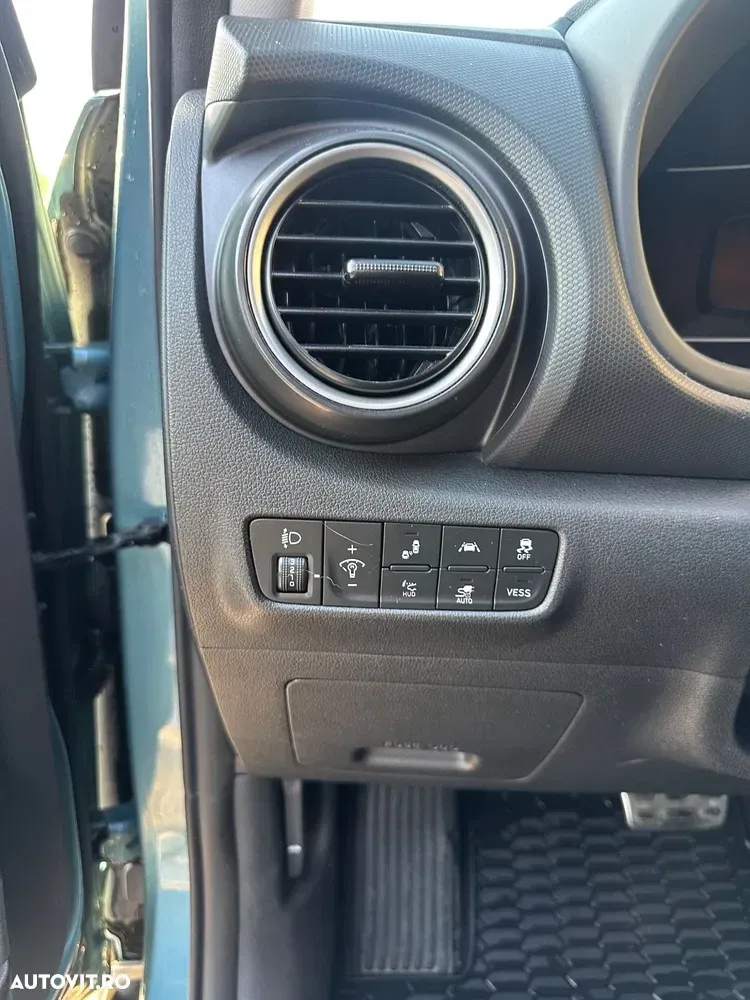 Hyundai Kona 204CP Luxury+ — imagine 6
