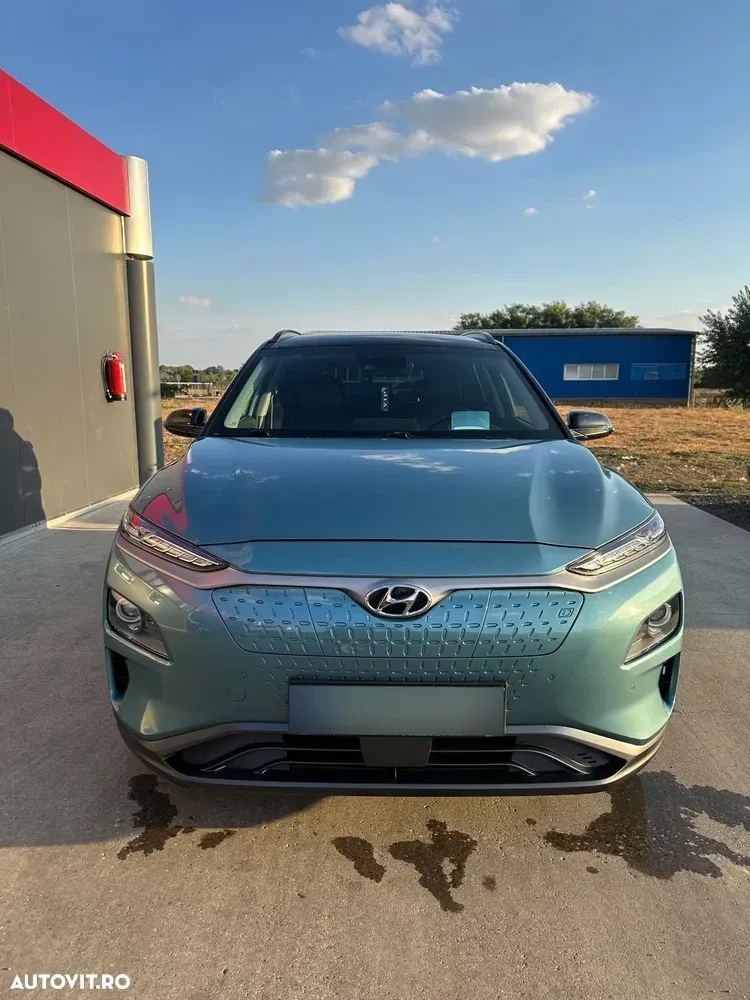 Hyundai Kona 204CP Luxury+ — imagine 5