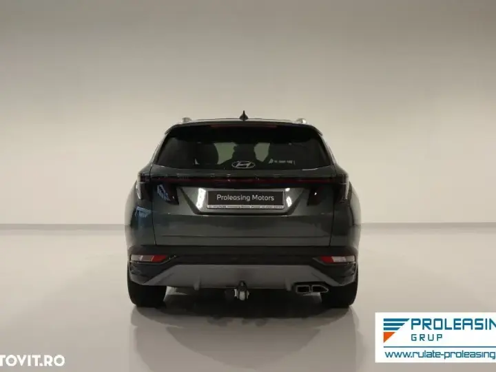 Hyundai Tucson HEV 1.6 l 230 CP 4WD 6AT Premium