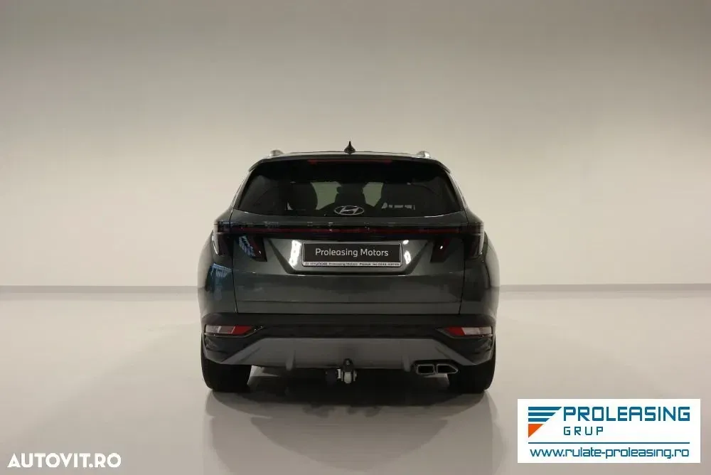 Hyundai Tucson HEV 1.6 l 230 CP 4WD 6AT Premium — imagine 5