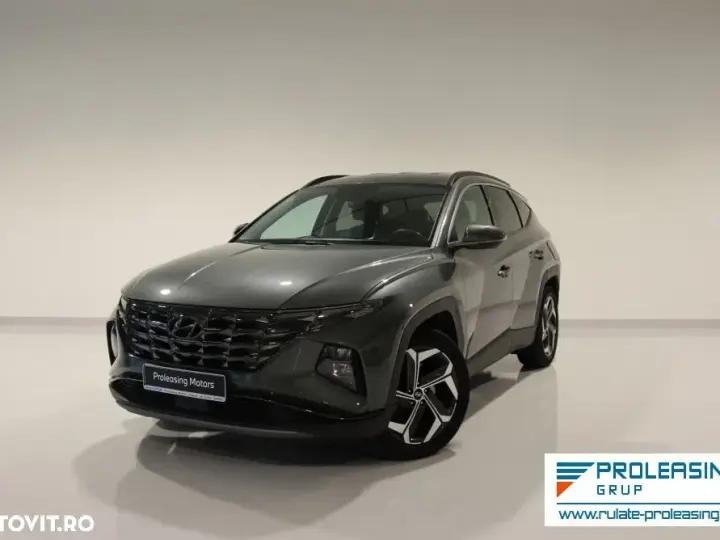Hyundai Tucson HEV 1.6 l 230 CP 4WD 6AT Premium