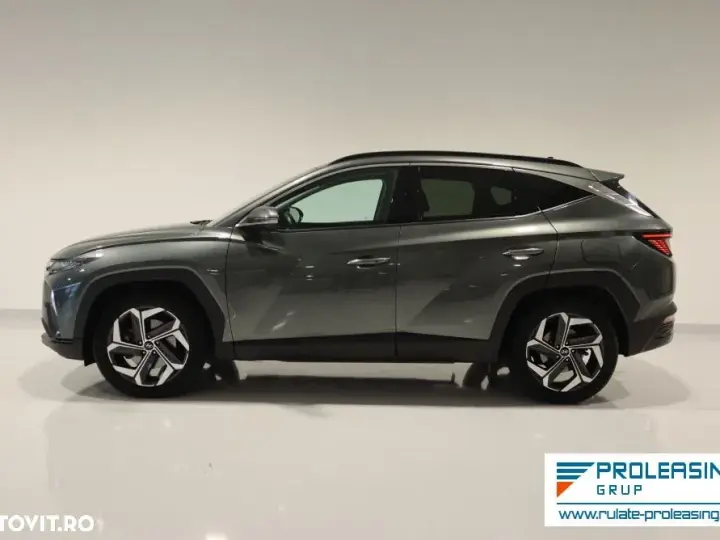 Hyundai Tucson HEV 1.6 l 230 CP 4WD 6AT Premium
