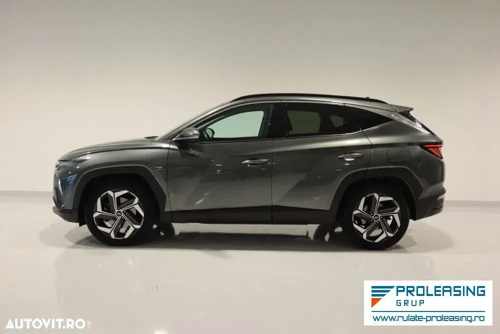 Hyundai Tucson HEV 1.6 l 230 CP 4WD 6AT Premium — imagine 3