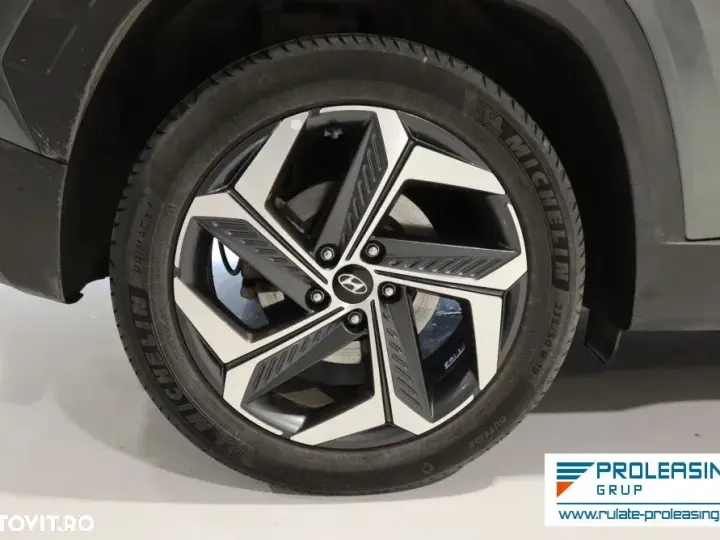 Hyundai Tucson HEV 1.6 l 230 CP 4WD 6AT Premium