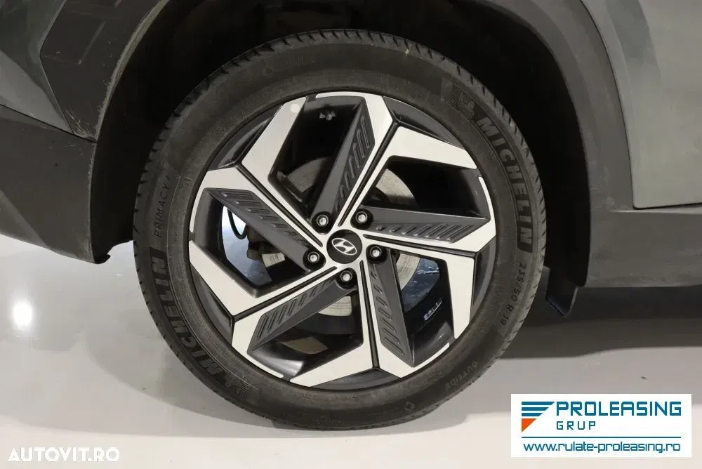 Hyundai Tucson HEV 1.6 l 230 CP 4WD 6AT Premium — imagine 6