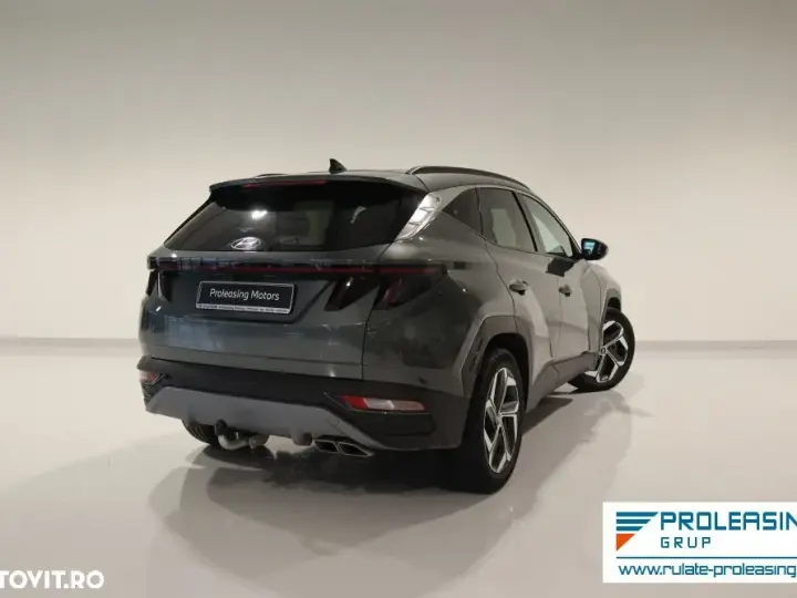 Hyundai Tucson HEV 1.6 l 230 CP 4WD 6AT Premium