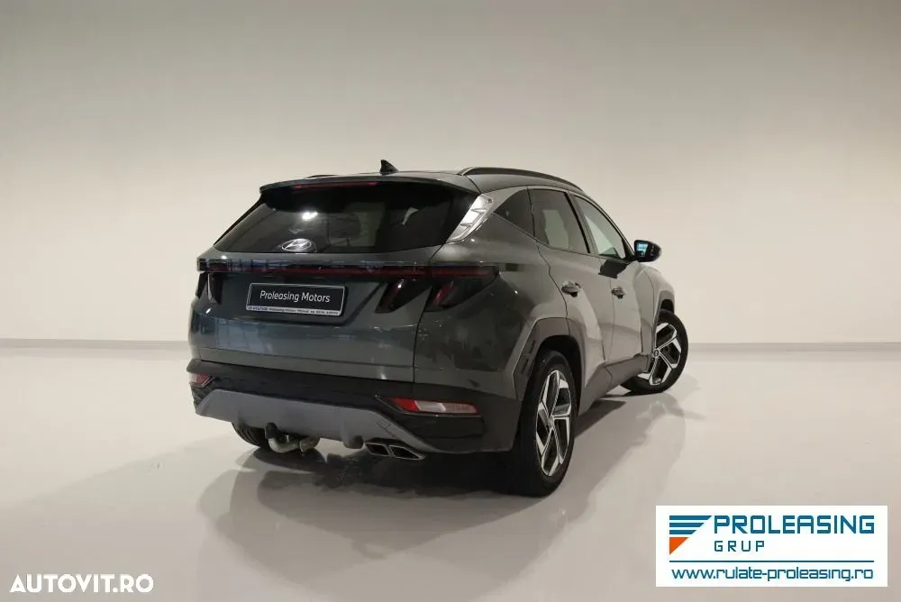 Hyundai Tucson HEV 1.6 l 230 CP 4WD 6AT Premium — imagine 2