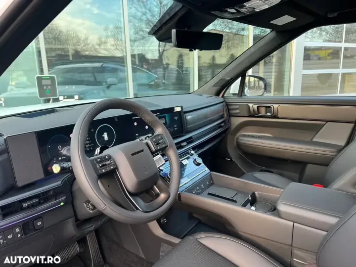Hyundai Santa Fe 1.6 l 252 CP 4WD 6AT PHEV Calligraphy