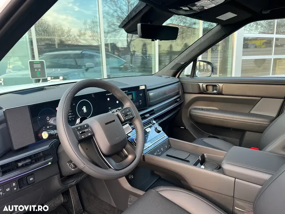Hyundai Santa Fe 1.6 l 252 CP 4WD 6AT PHEV Calligraphy — imagine 6