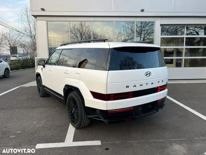 Hyundai Santa Fe 1.6 l 252 CP 4WD 6AT PHEV Calligraphy