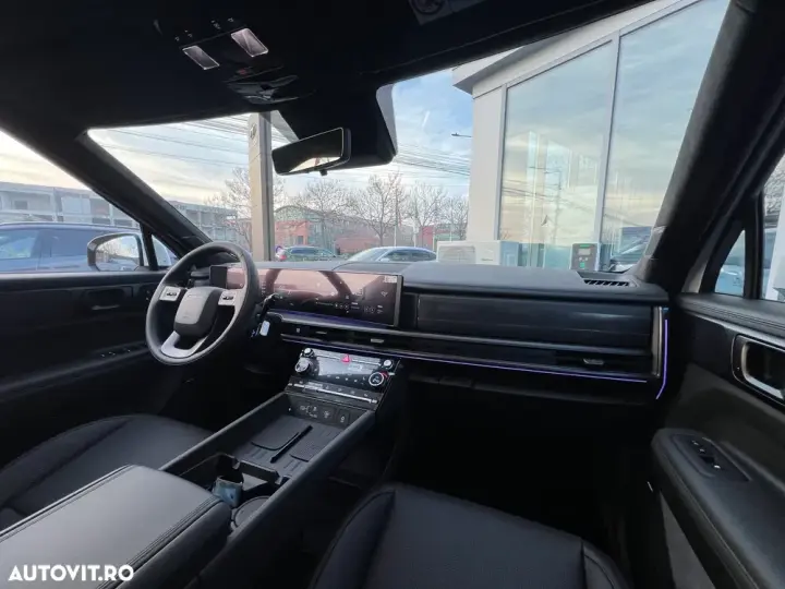 Hyundai Santa Fe 1.6 l 252 CP 4WD 6AT PHEV Calligraphy