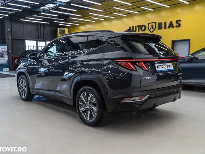 Hyundai Tucson 1.6 l 150 CP 2WD 6MT Style+