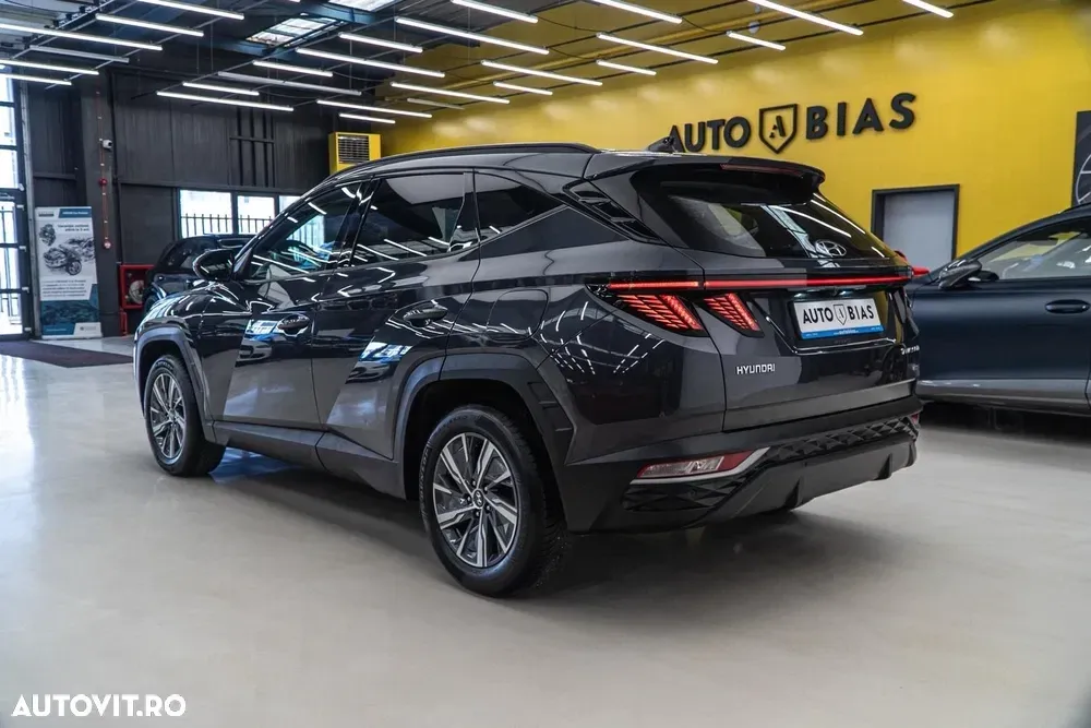 Hyundai Tucson 1.6 l 150 CP 2WD 6MT Style+ — imagine 5