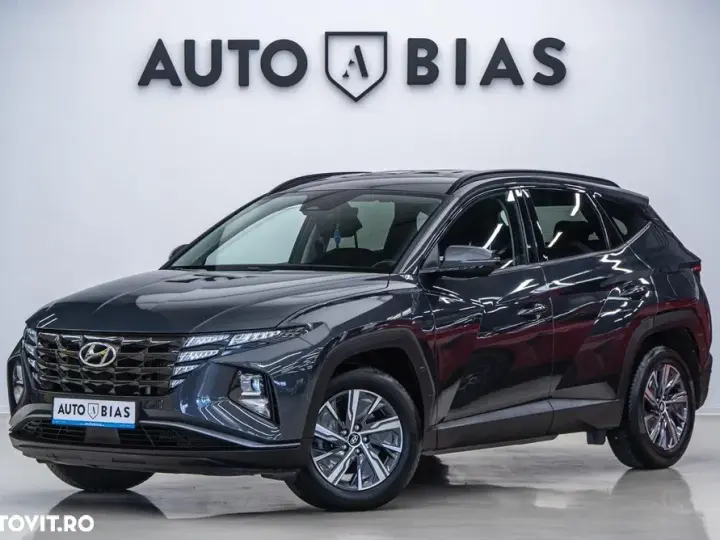 Hyundai Tucson 1.6 l 150 CP 2WD 6MT Style+