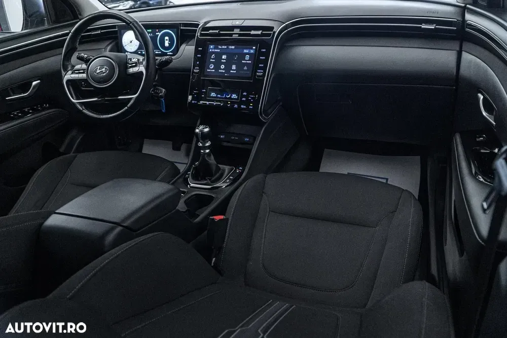 Hyundai Tucson 1.6 l 150 CP 2WD 6MT Style+ — imagine 2