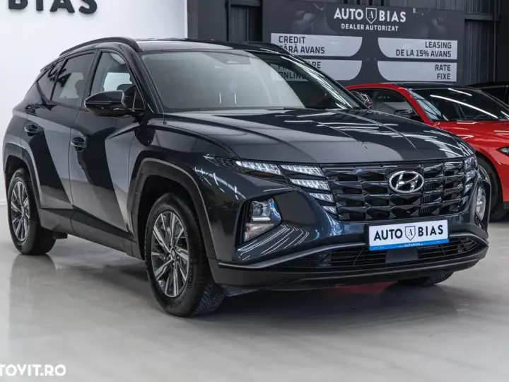 Hyundai Tucson 1.6 l 150 CP 2WD 6MT Style+
