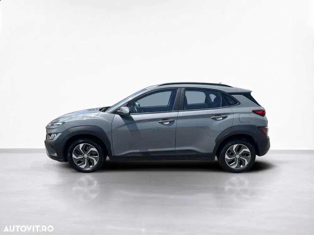 Hyundai Kona — imagine 2