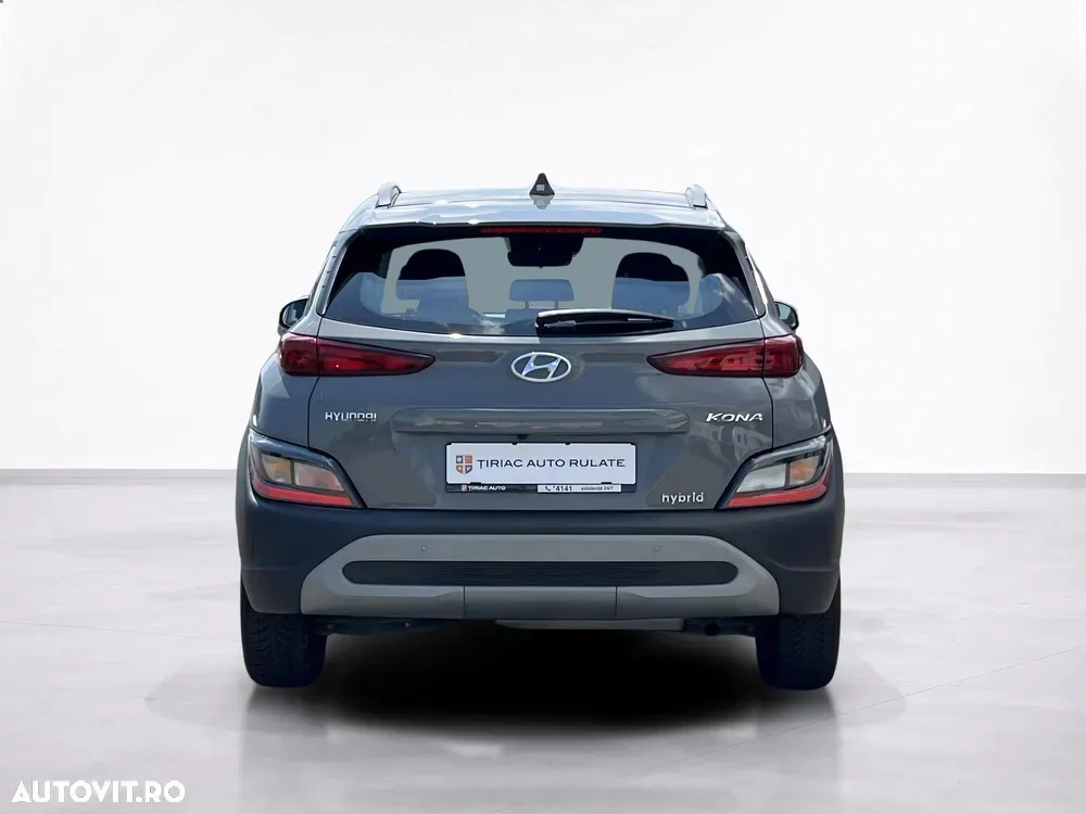 Hyundai Kona — imagine 4