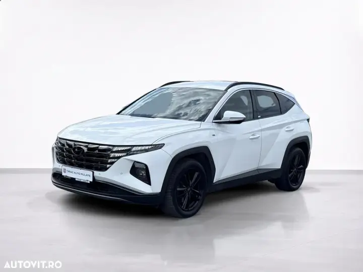 Hyundai Tucson 1.6 T-GDi 48V-Hybrid 4WD DCT Prime