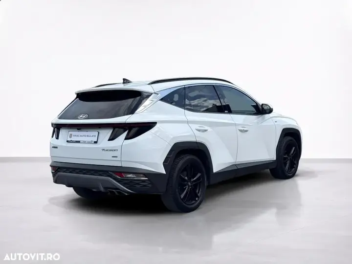 Hyundai Tucson 1.6 T-GDi 48V-Hybrid 4WD DCT Prime