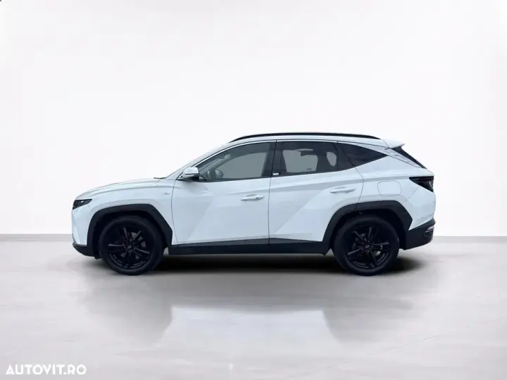 Hyundai Tucson 1.6 T-GDi 48V-Hybrid 4WD DCT Prime