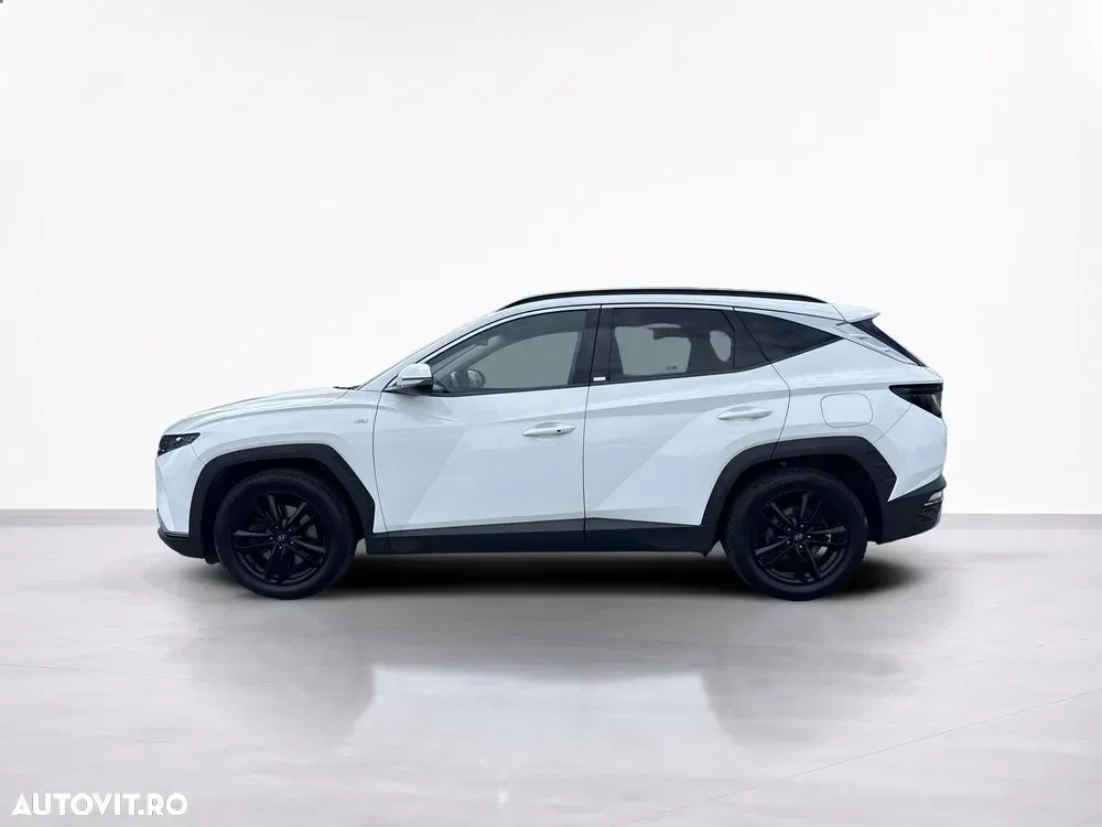 Hyundai Tucson 1.6 T-GDi 48V-Hybrid 4WD DCT Prime — imagine 2