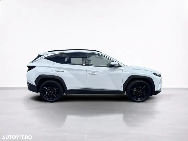 Hyundai Tucson 1.6 T-GDi 48V-Hybrid 4WD DCT Prime