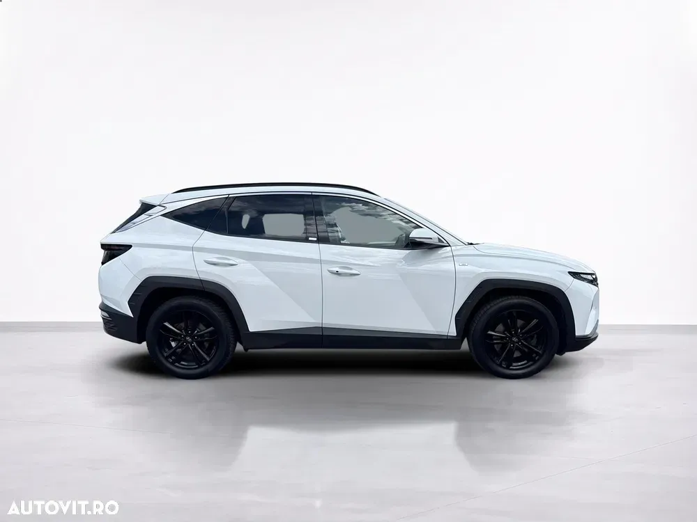 Hyundai Tucson 1.6 T-GDi 48V-Hybrid 4WD DCT Prime — imagine 6