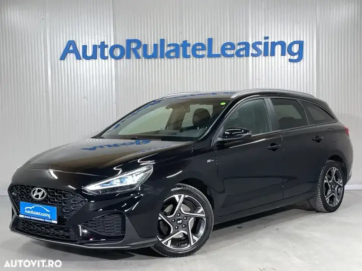 Hyundai i30 1.0 T-GDI 48V-Hybrid DCT N-Line