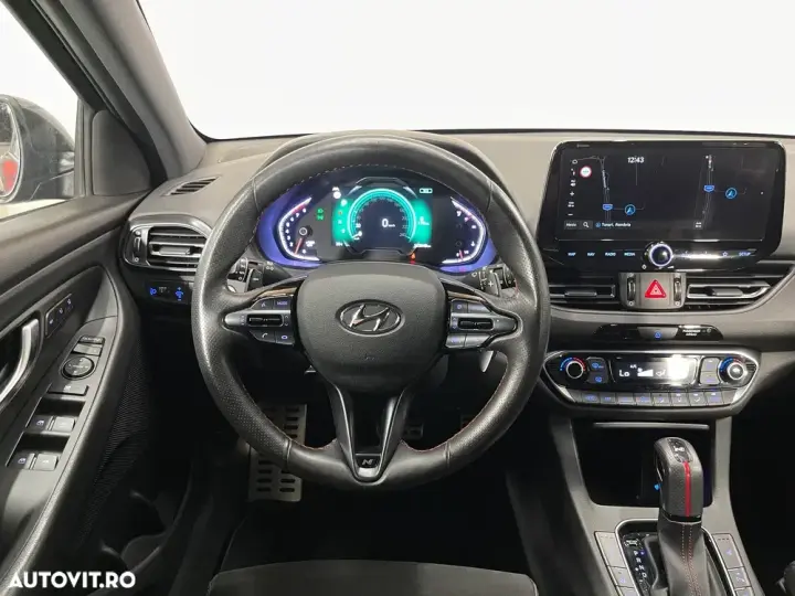 Hyundai i30 1.0 T-GDI 48V-Hybrid DCT N-Line