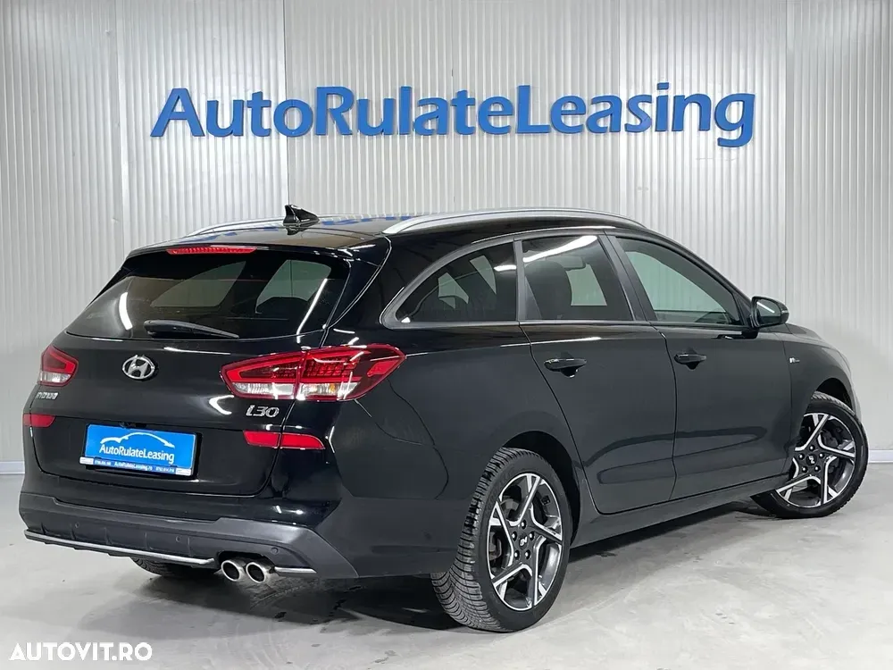 Hyundai i30 1.0 T-GDI 48V-Hybrid DCT N-Line — imagine 3