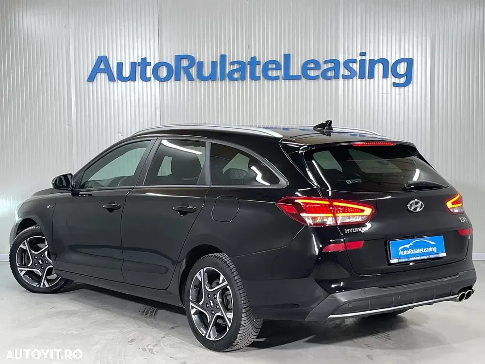 Hyundai i30 1.0 T-GDI 48V-Hybrid DCT N-Line — imagine 4
