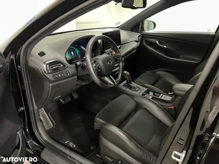 Hyundai i30 1.0 T-GDI 48V-Hybrid DCT N-Line