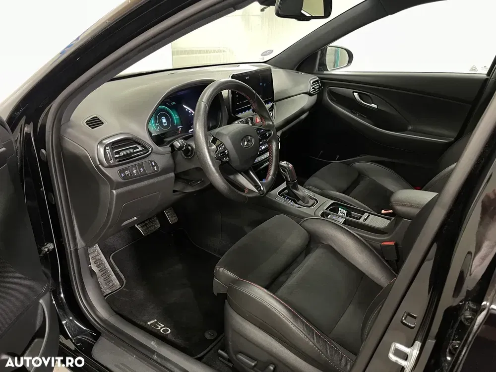Hyundai i30 1.0 T-GDI 48V-Hybrid DCT N-Line — imagine 5