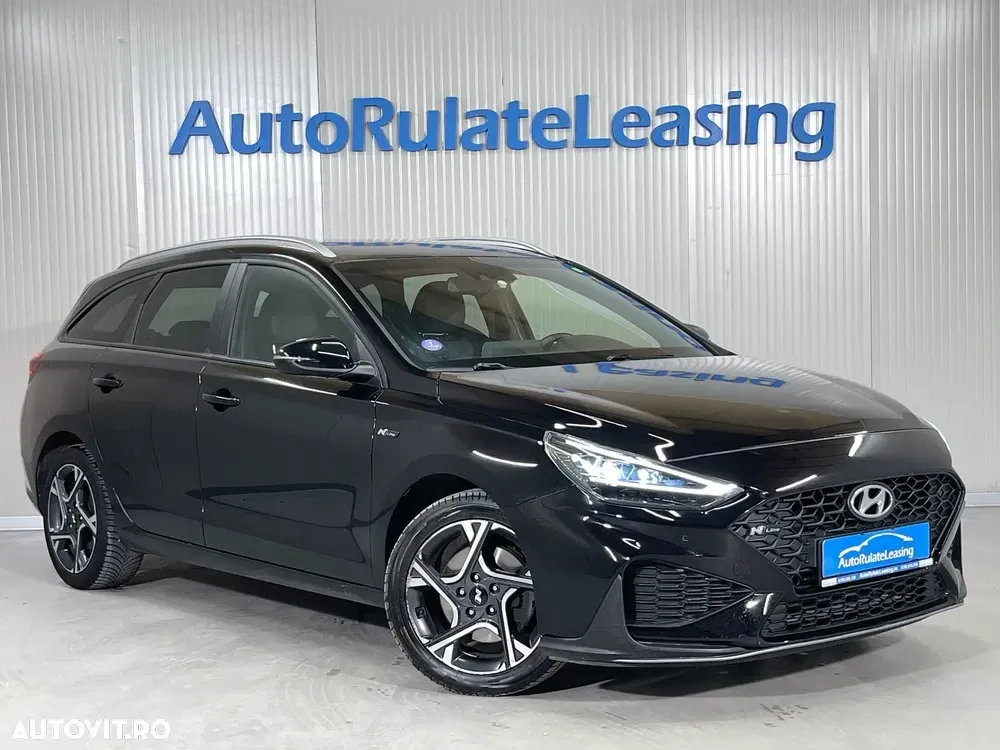 Hyundai i30 1.0 T-GDI 48V-Hybrid DCT N-Line — imagine 2